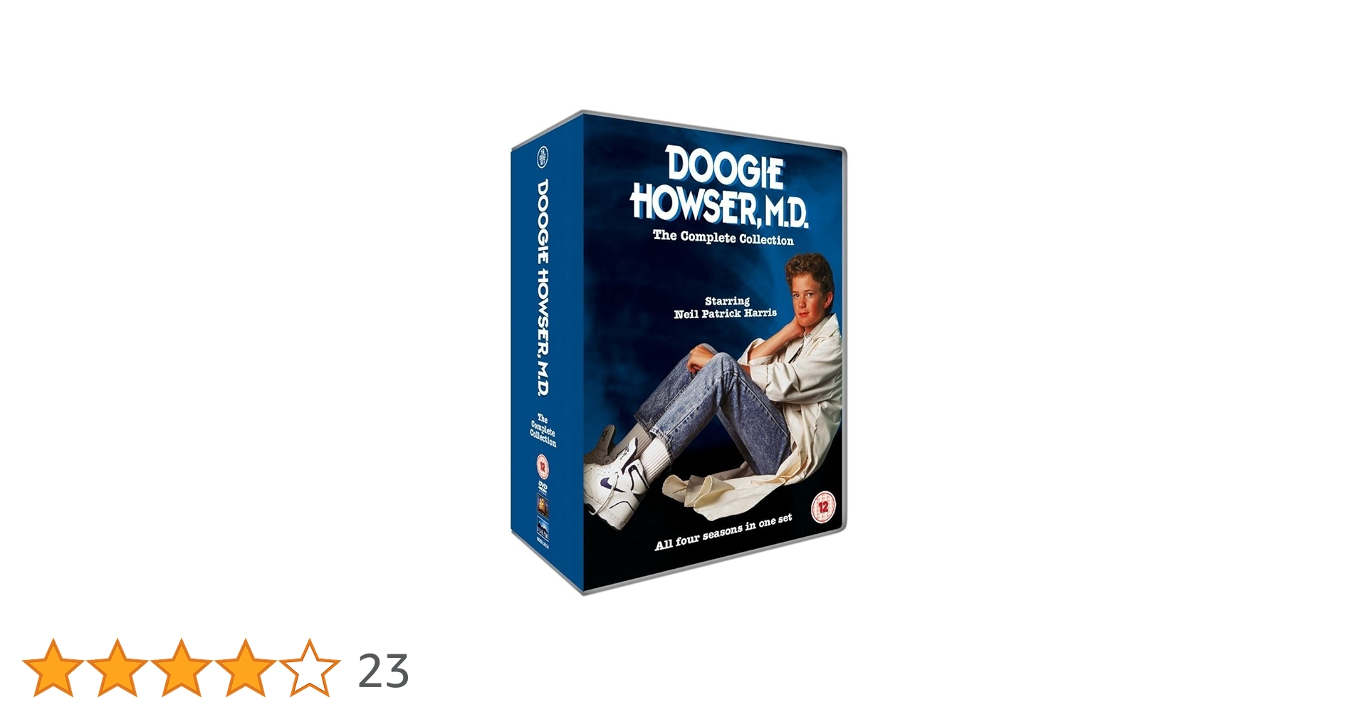 (未使用･未開封品)Doogie Howser MD: Season Three [DVD] Amazon.co.jp: Doogie Howser MD: Season One [DVD] : Neil